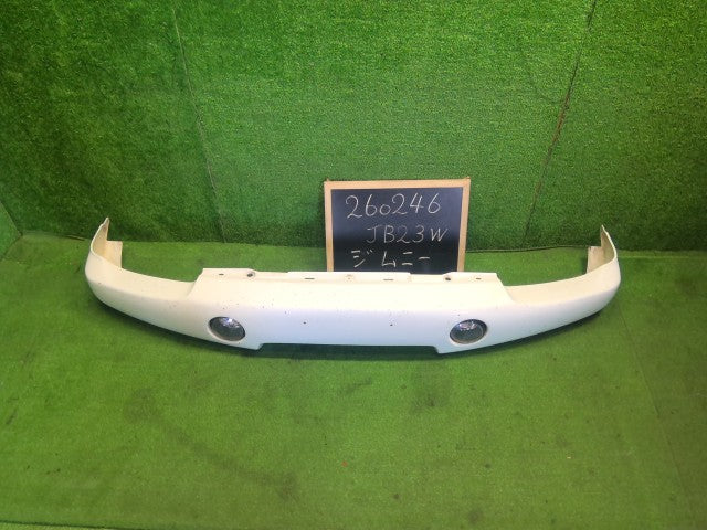 【中古】ジムニー ABA-JB23W 社外 フロントバンパーＡＳＳＹ