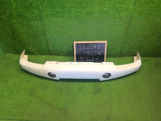 【中古】ジムニー ABA-JB23W 社外 フロントバンパーＡＳＳＹ