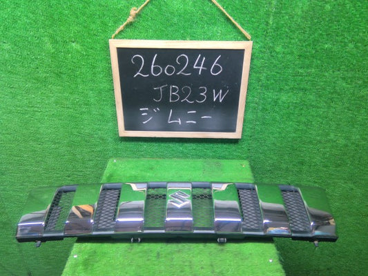 【中古】ジムニー ABA-JB23W ラジエータグリル