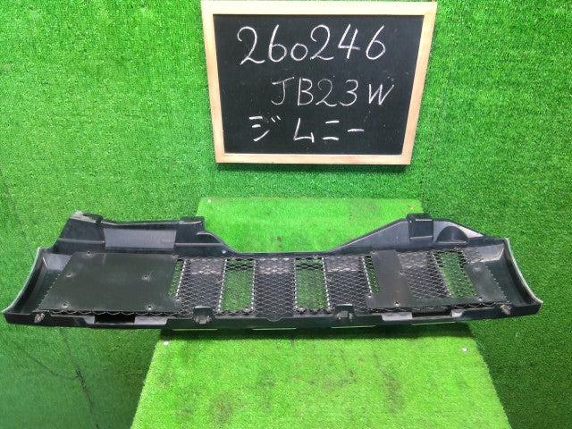 【中古】ジムニー ABA-JB23W ラジエータグリル