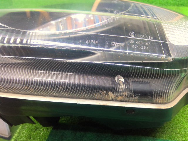 【中古】ジムニー ABA-JB23W 左ヘッドランプＡＳＳＹ 35320-81AB0