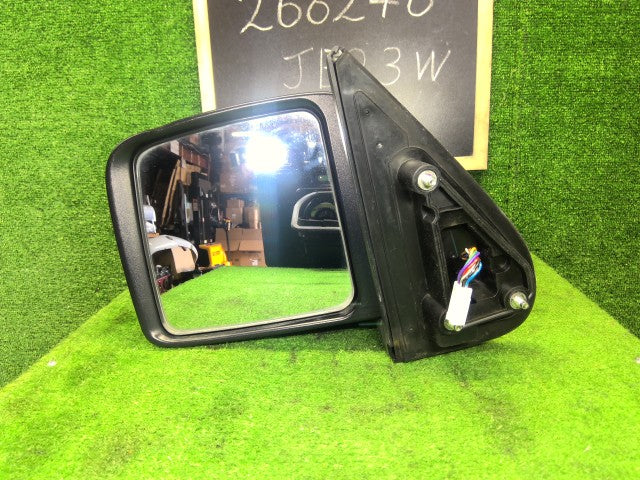 【中古】ジムニー ABA-JB23W 左サイドミラー 84702-61L90-Z7T