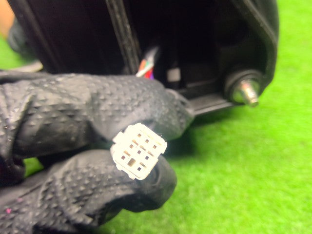 【中古】ジムニー ABA-JB23W 左サイドミラー 84702-61L90-Z7T