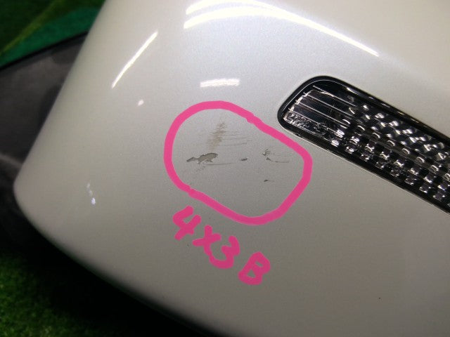 【中古】ジムニー ABA-JB23W 左サイドミラー 84702-61L90-Z7T