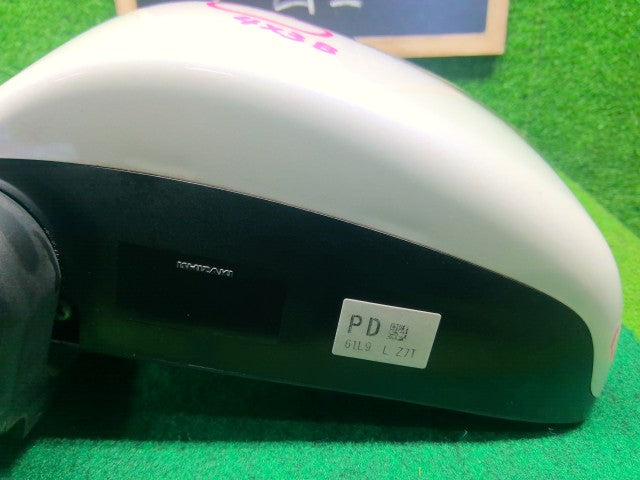 【中古】ジムニー ABA-JB23W 左サイドミラー 84702-61L90-Z7T