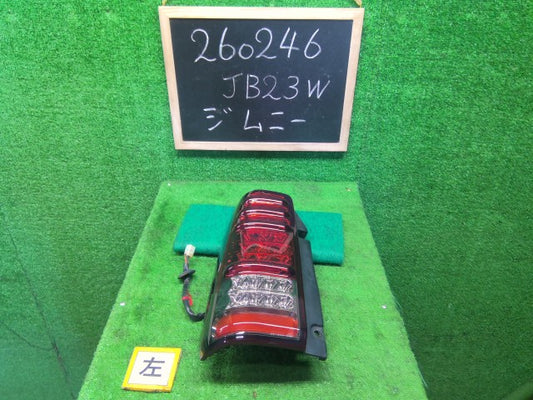 【中古】社外 メーカー不明 左テールランプ ジムニー
