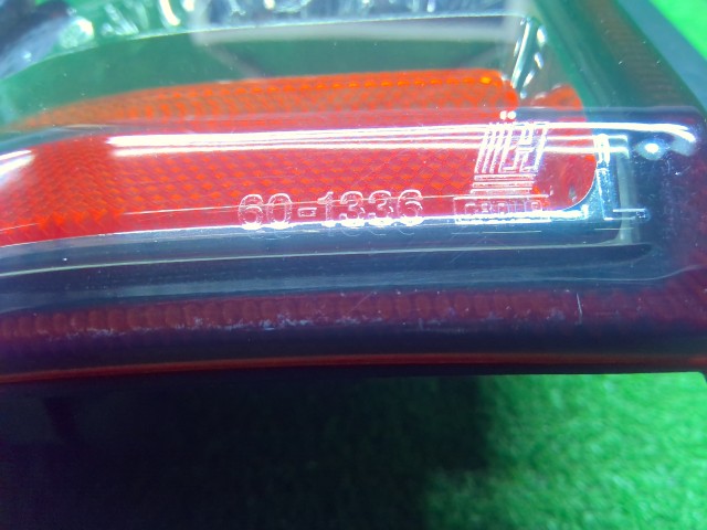 【中古】社外 メーカー不明 左テールランプ ジムニー