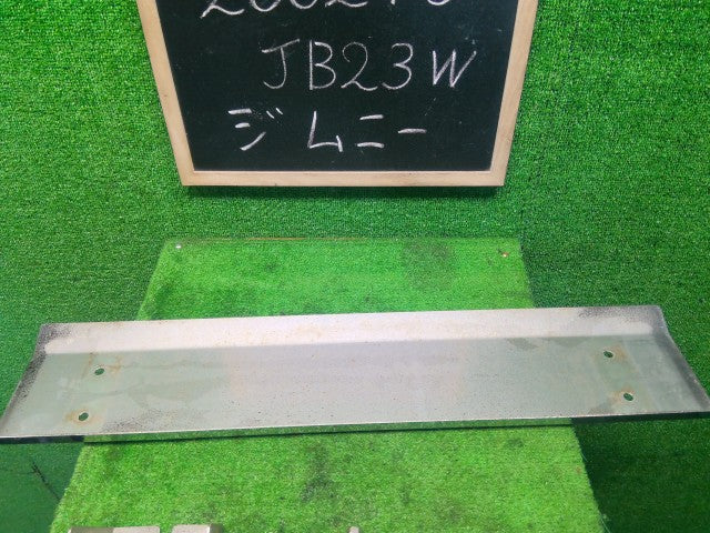 【中古】ジムニー ABA-JB23W TANIGUTHI フロントバンパーアンダーガード