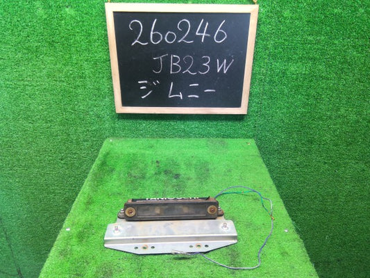 【中古】TANIGUTHI リアナンバー移設キット ジムニー ABA-JB23W