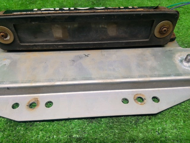 【中古】TANIGUTHI リアナンバー移設キット ジムニー ABA-JB23W