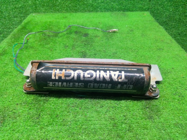 【中古】TANIGUTHI リアナンバー移設キット ジムニー ABA-JB23W