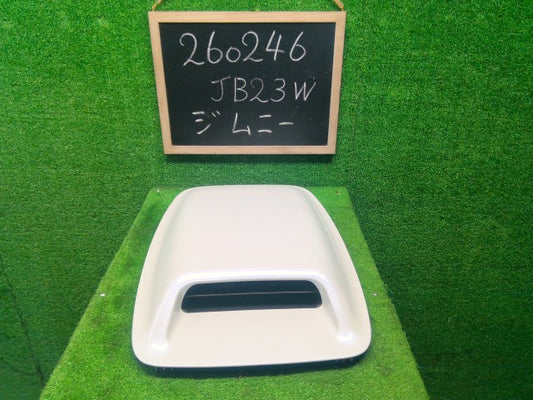 【中古】ジムニー ABA-JB23W ボンネットダクト 72491-81AA1