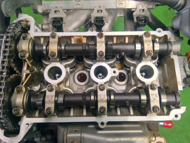 【中古】ジムニー ABA-JB23W エンジンＡＳＳＹ