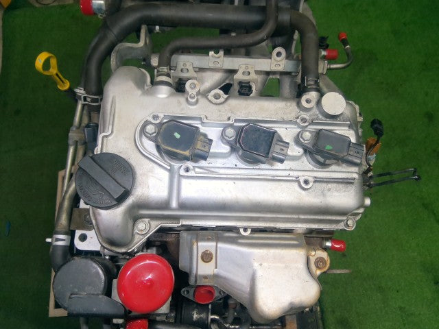 【中古】ジムニー ABA-JB23W エンジンＡＳＳＹ