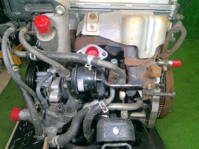 【中古】ジムニー ABA-JB23W エンジンＡＳＳＹ