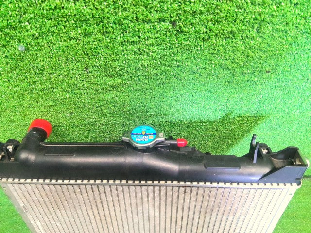 【中古】ジムニー ABA-JB23W ラジエータ 17700-61L00