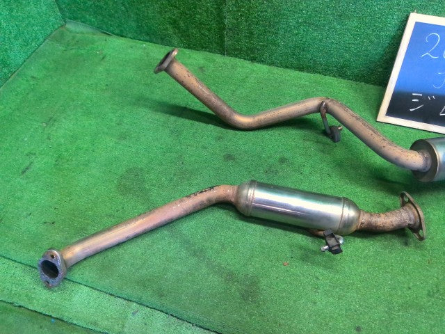 【中古】ＴＡＮＩＧＵＣＨＩ タニグチ リアマフラー ジムニー