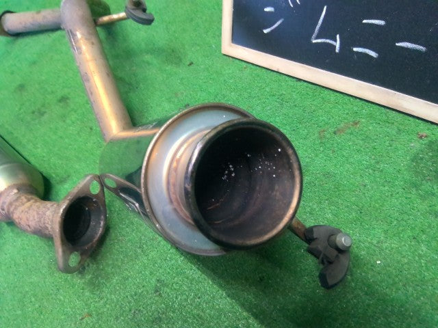 【中古】ＴＡＮＩＧＵＣＨＩ タニグチ リアマフラー ジムニー