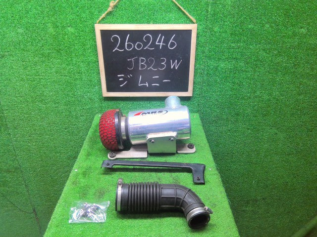 【中古】エムテック 中京 チャンバー エアクリーナー
