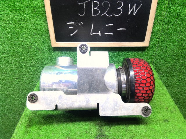【中古】エムテック 中京 チャンバー エアクリーナー