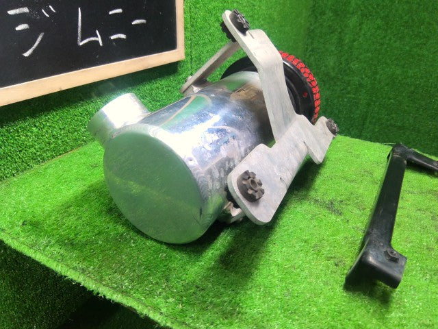 【中古】エムテック 中京 チャンバー エアクリーナー
