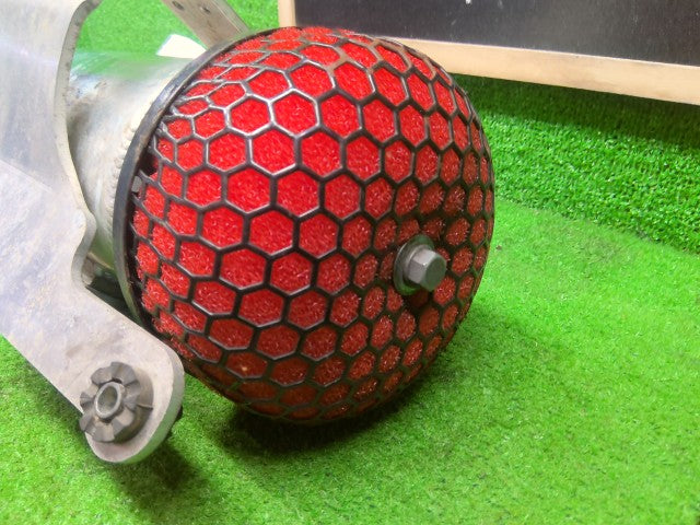 【中古】エムテック 中京 チャンバー エアクリーナー