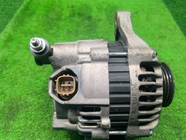 【中古】ジムニー ABA-JB23W オルタネーター 31400-76J10