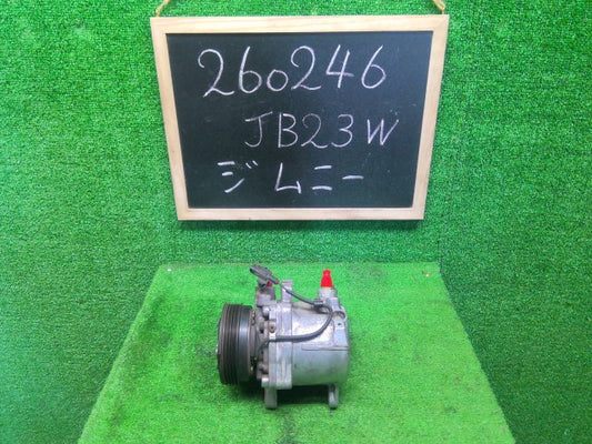 【中古】ジムニー ABA-JB23W ＡＣ エアコン
