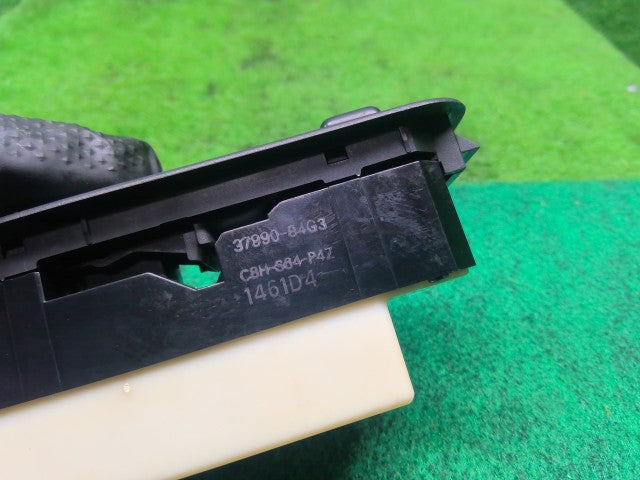 【中古】ジムニー ABA-JB23W パワーウインドウスイッチ 37990-84G30-P4Z