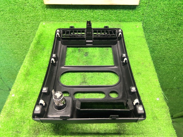 【中古】ジムニー ABA-JB23W オーディオパネル 73821-76J00-5PK