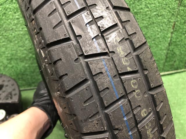 【中古】ノート DBA-E12 テンパータイヤ 車載工具セット