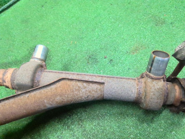 【中古】アクティ M-TC リアマフラー 18307-SC2-063