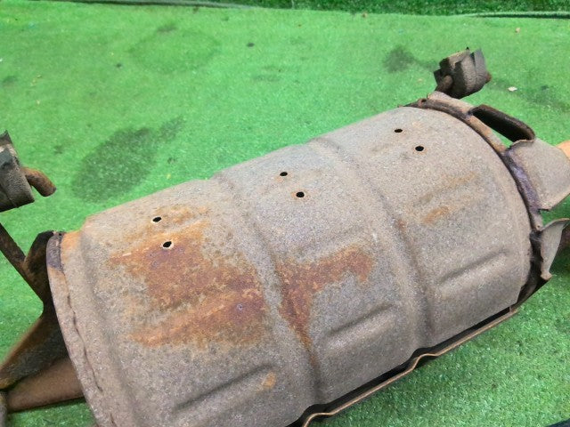 【中古】アクティ M-TC リアマフラー 18307-SC2-063