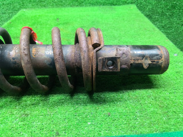 【中古】アクティ M-TC 左フロントストラット 51601-SC2-004