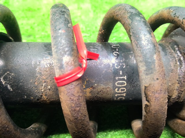 【中古】アクティ M-TC 左フロントストラット 51601-SC2-004