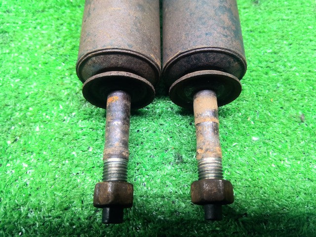 【中古】アクティ M-TC リアショック アブソーバーセット