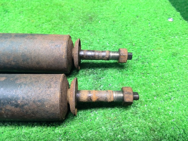【中古】アクティ M-TC リアショック アブソーバーセット