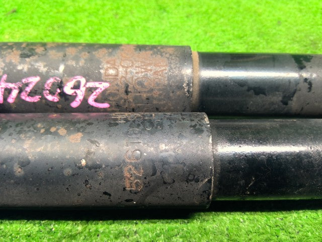 【中古】アクティ M-TC リアショック アブソーバーセット