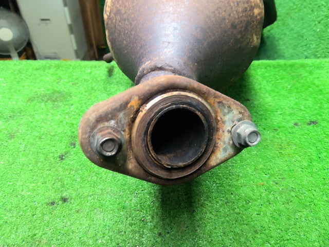 【中古】タント CBA-L350S リアマフラー 17410-B2261