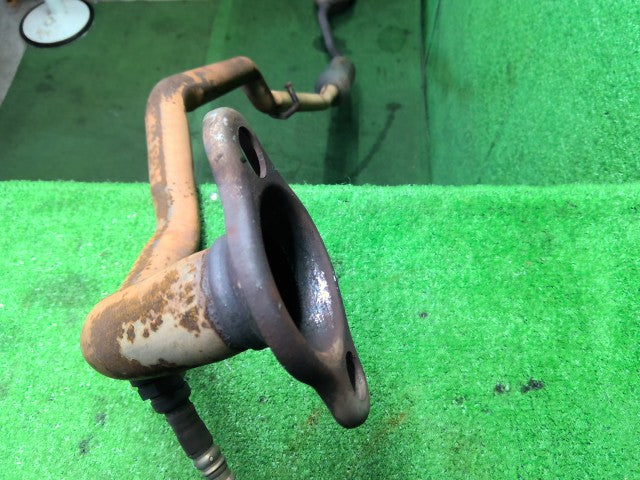 【中古】タント CBA-L350S リアマフラー 17410-B2261