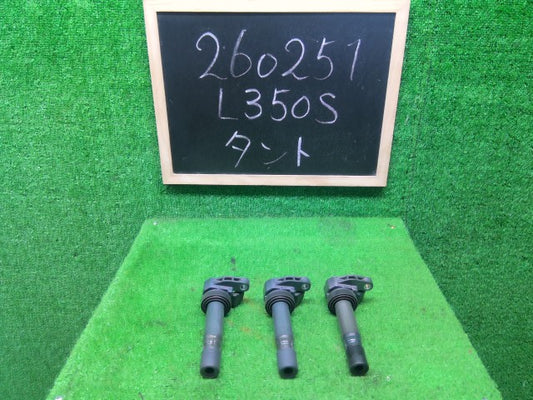 【中古】タント CBA-L350S イグニッションコイル 90048-52126