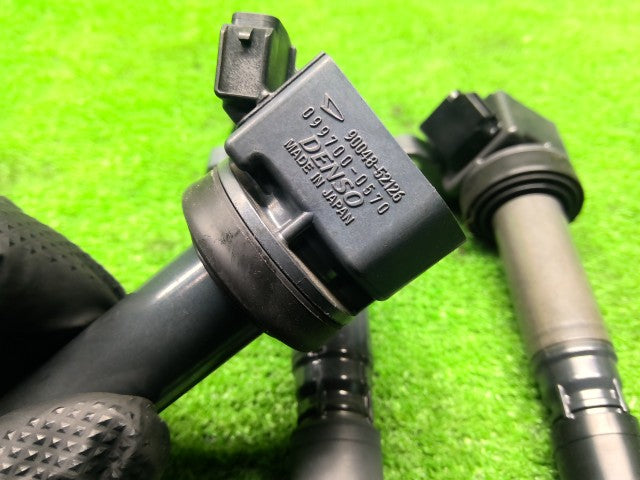 【中古】タント CBA-L350S イグニッションコイル 90048-52126