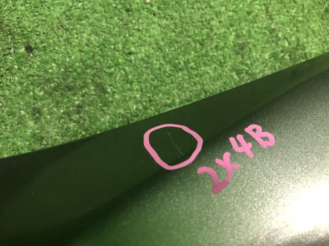 デミオ 右Ｆフェンダー LDA-DJ5AS D09H-52-111