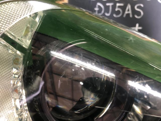 デミオ 右ヘッドランプＡＳＳＹ LDA-DJ5AS D09L-51-031G