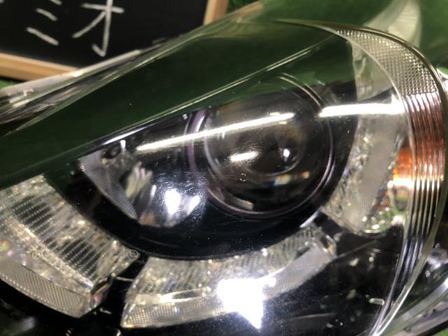 デミオ 左ヘッドランプＡＳＳＹ LDA-DJ5AS D09L-51-041F