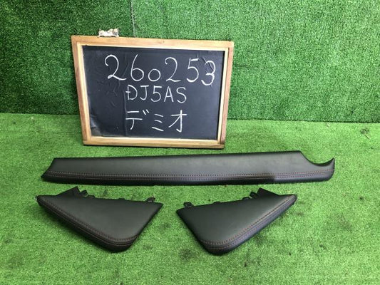 デミオ ダッシュパネル LDA-DJ5AS DA7A-55-210B
