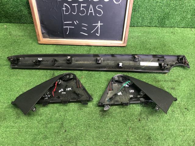 デミオ ダッシュパネル LDA-DJ5AS DA7A-55-210B