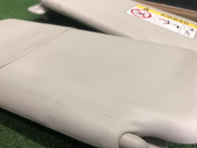 デミオ サンバイザー LDA-DJ5AS D09W-69-270A