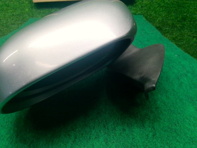 【中古】マーチ CBA-AK12 左サイドミラー 96302-AX277