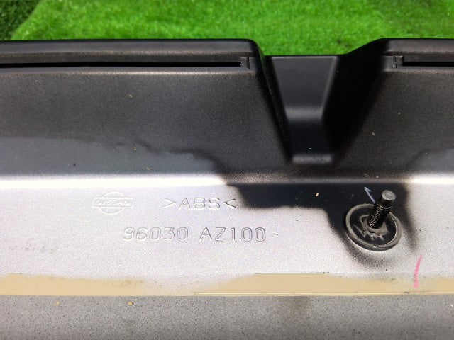 【中古】マーチ CBA-AK12 リア スポイラー